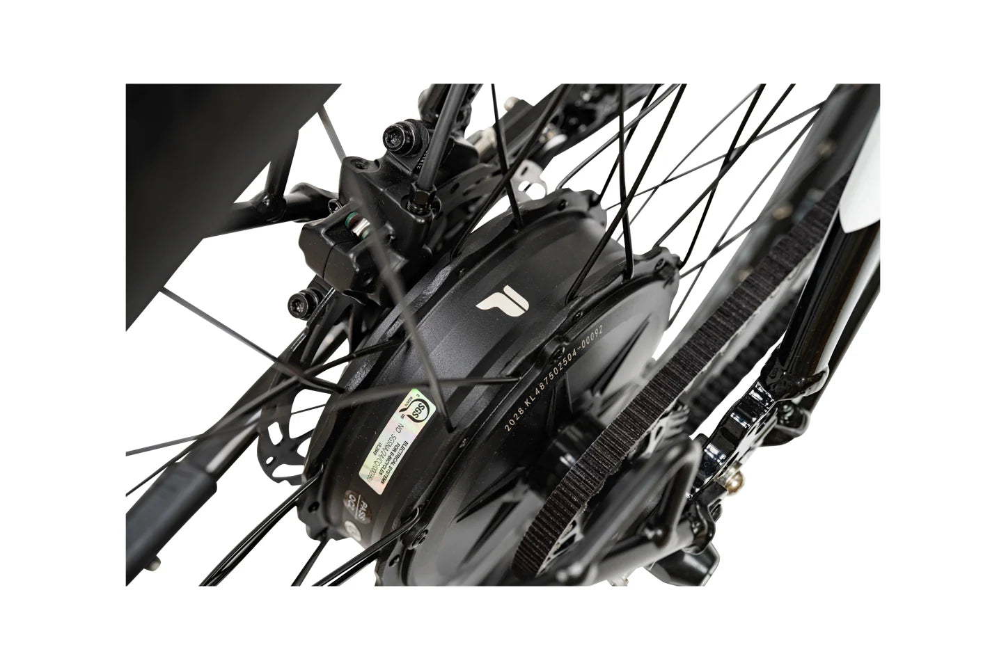 PRIORITY SKYLINE SMART.SHIFT E-BIKE