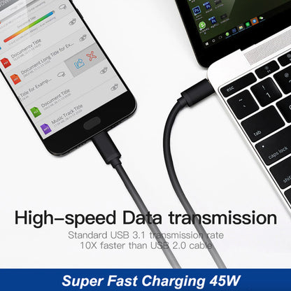 45W USB-C Super Fast Wall Charger + 6FT Cable for Samsung Galaxy S25 S24 S23 S22
