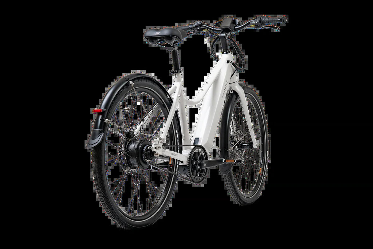 PRIORITY CURRENT plus E-BIKE