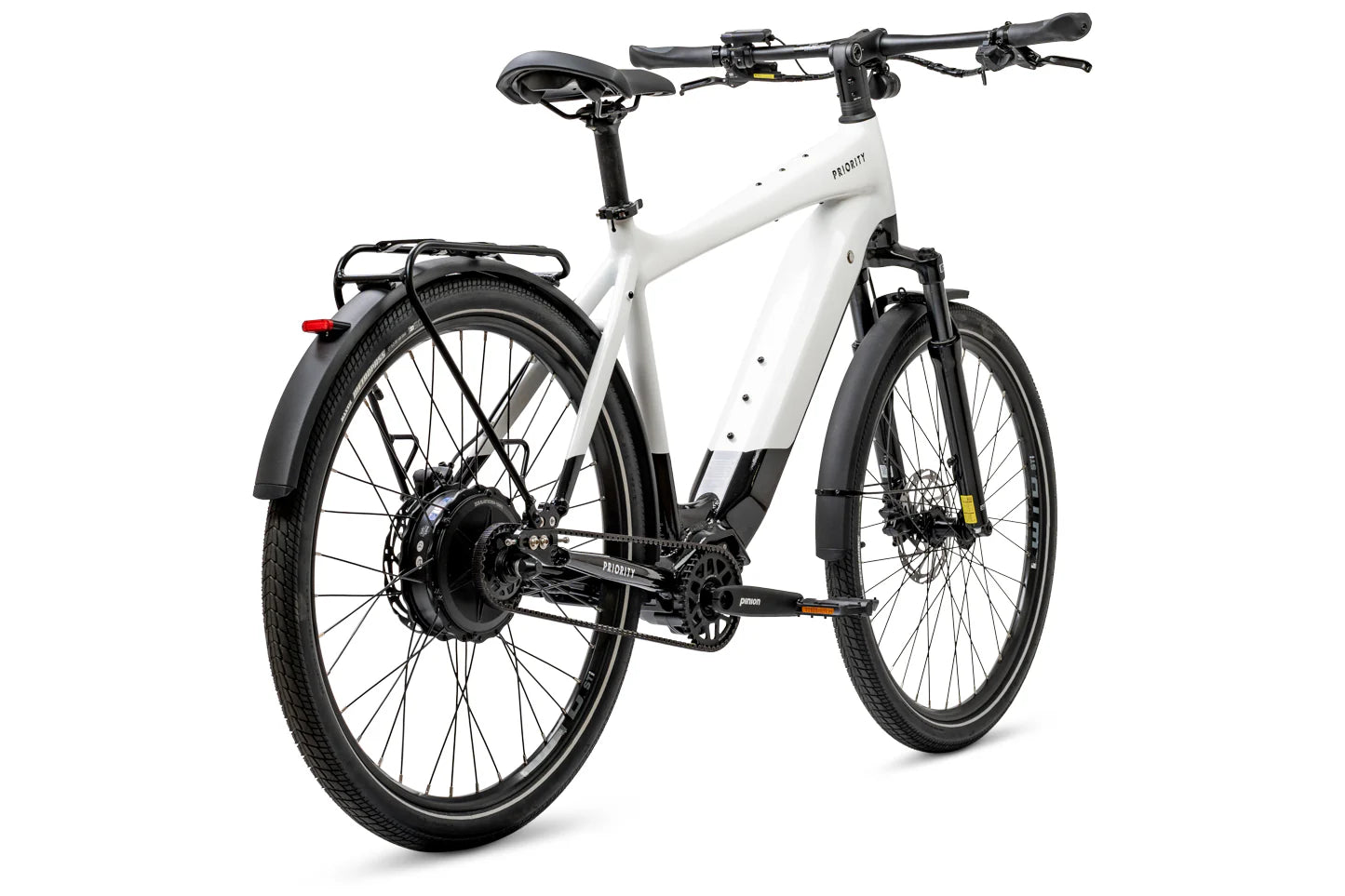 PRIORITY SKYLINE SMART.SHIFT E-BIKE