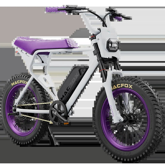 Macfox E-Bike X1S X Bs.Zay