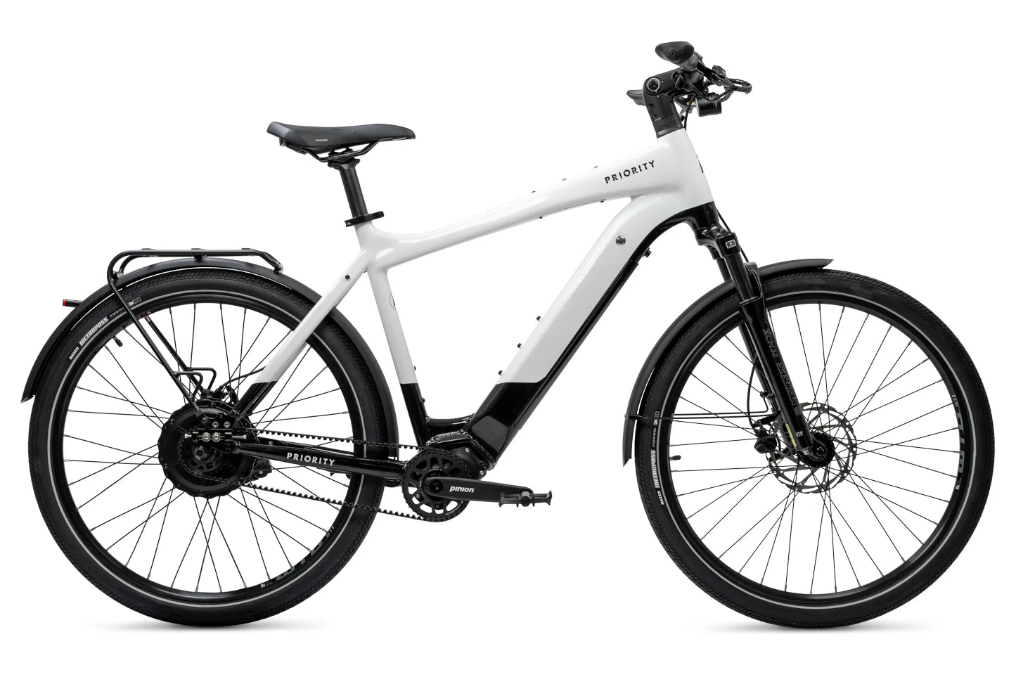PRIORITY SKYLINE SMART.SHIFT E-BIKE