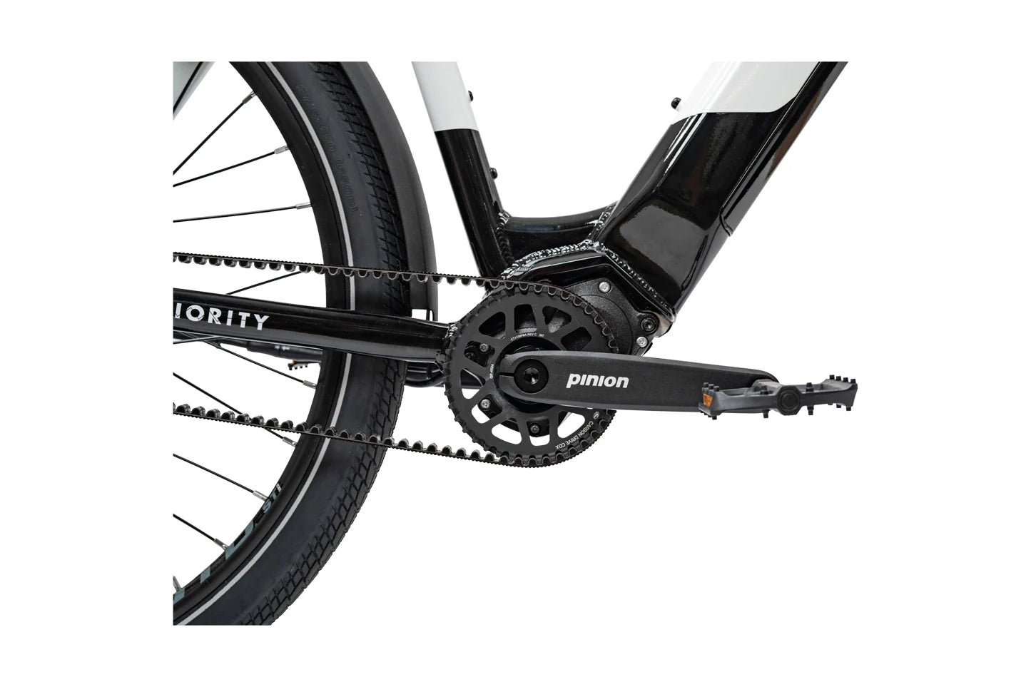 PRIORITY SKYLINE SMART.SHIFT E-BIKE