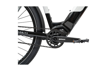 PRIORITY SKYLINE SMART.SHIFT E-BIKE