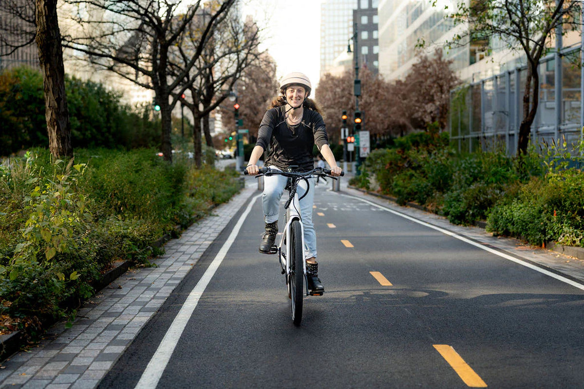 PRIORITY CURRENT plus E-BIKE
