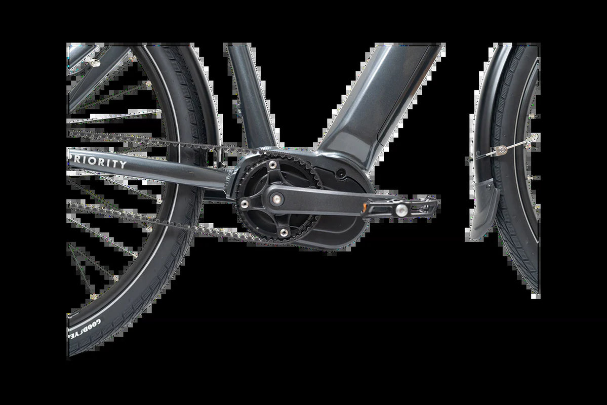 PRIORITY CURRENT plus E-BIKE