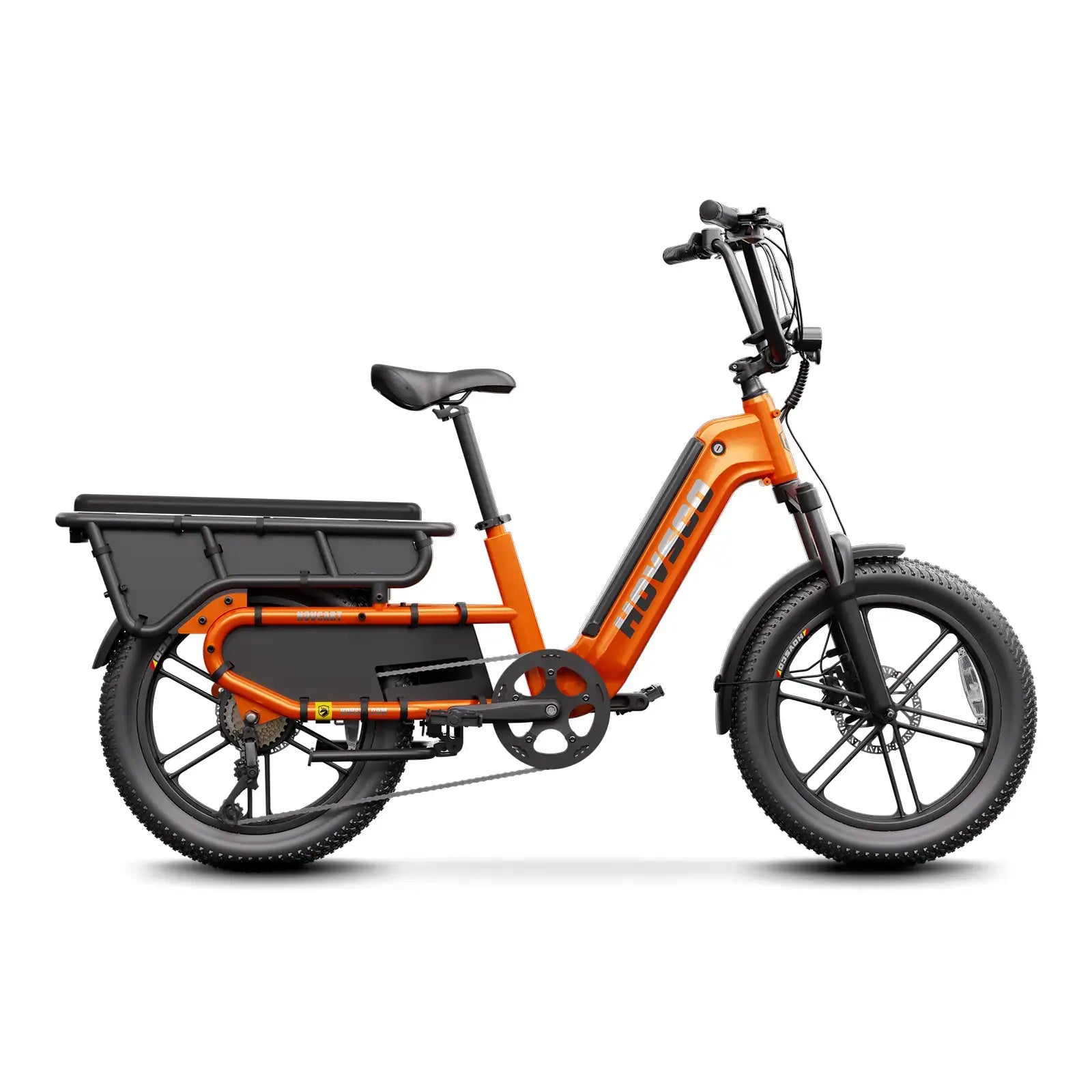 Hovcart Family E-Bike