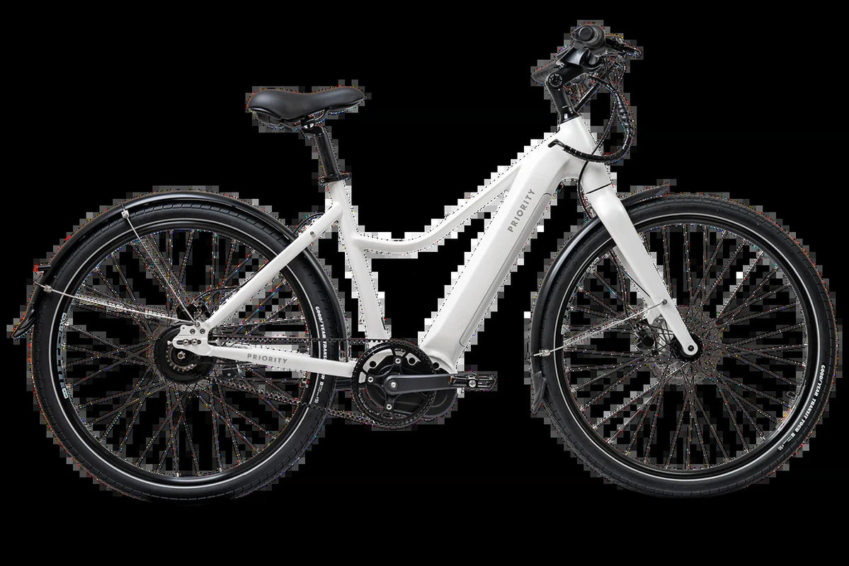 PRIORITY CURRENT plus E-BIKE