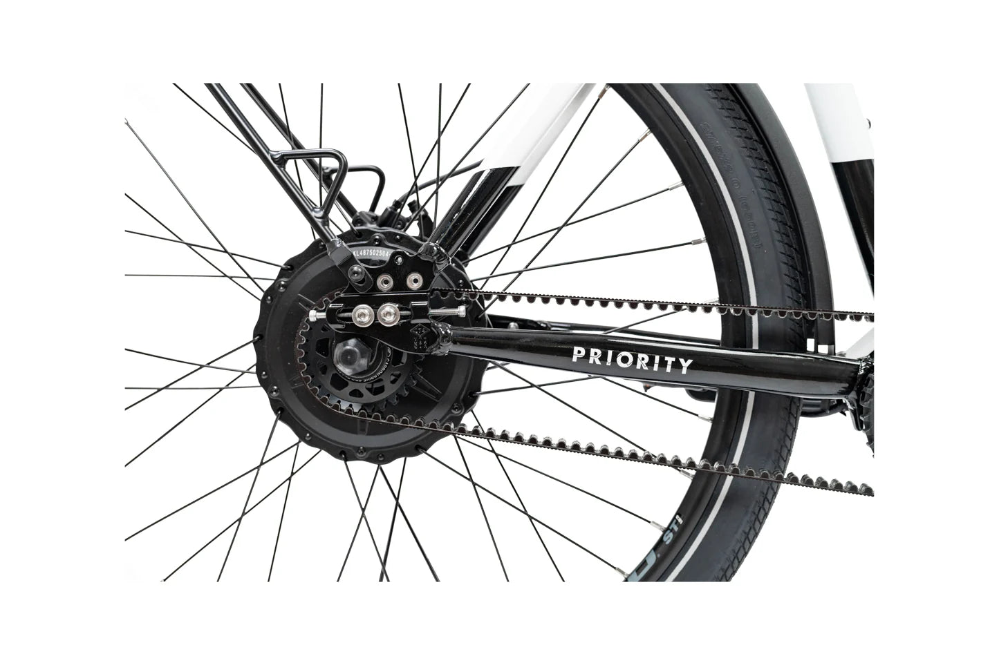 PRIORITY SKYLINE SMART.SHIFT E-BIKE