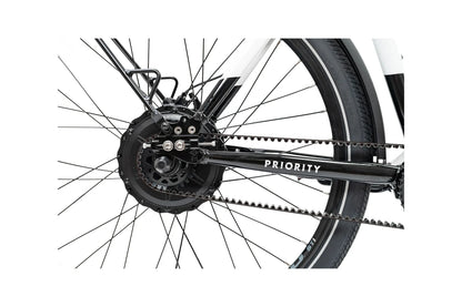PRIORITY SKYLINE SMART.SHIFT E-BIKE