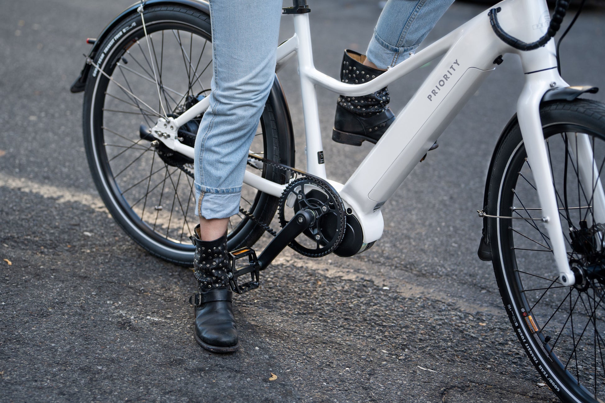 PRIORITY CURRENT plus E-BIKE