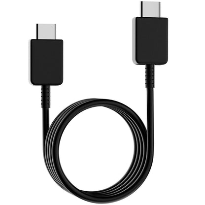45W USB-C Super Fast Wall Charger + 6FT Cable for Samsung Galaxy S25 S24 S23 S22