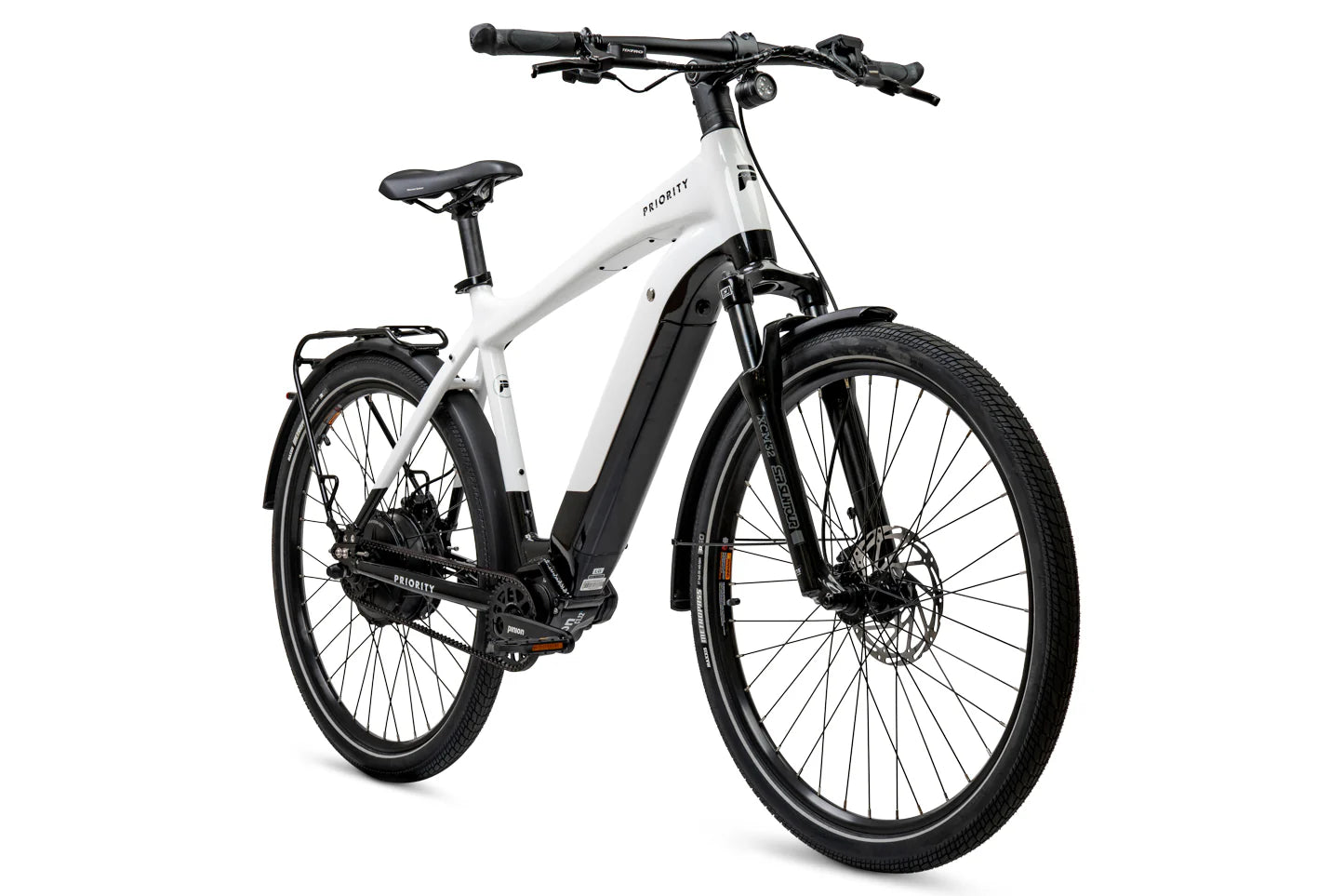 PRIORITY SKYLINE SMART.SHIFT E-BIKE