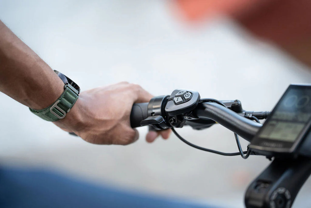 PRIORITY CURRENT plus E-BIKE