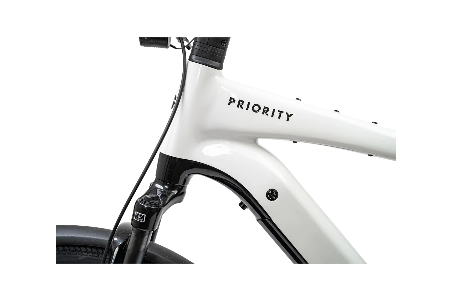 PRIORITY SKYLINE SMART.SHIFT E-BIKE