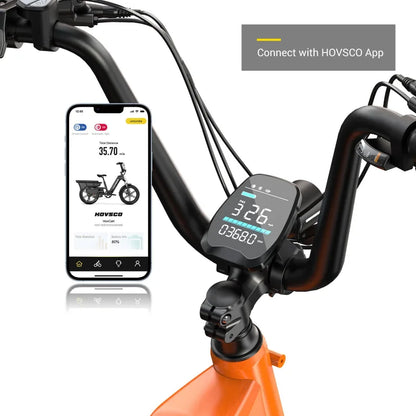 Hovcart Family E-Bike