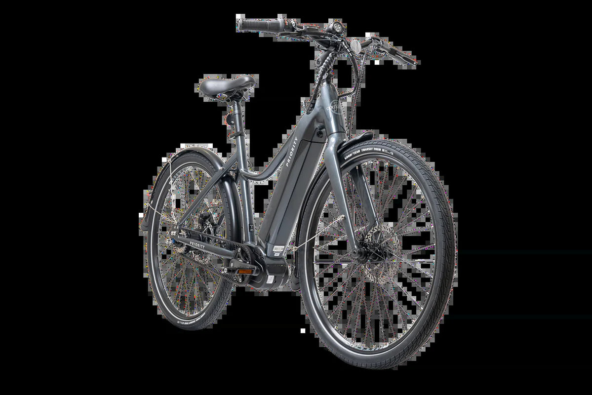 PRIORITY CURRENT plus E-BIKE